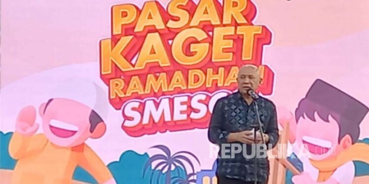 Menkop: Smesco akan Jadi Sarinah Kedua