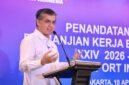 Menaker Yassierli soroti implementasi PKB Freeport 2026–2028, tekankan pentingnya pengawasan agar hubungan industrial berjalan efektif.