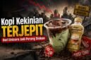 Industri kopi kekinian hadapi titik balik. Kopi Kenangan dan Janji Jiwa berjuang di tengah kejenuhan pasar dan berakhirnya era bakar uang.