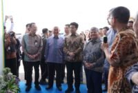 Golden Elephant bangun pabrik melamin US$600 juta di KEK JIIPE Gresik guna perkuat hilirisasi kimia nasional dan serap 1.000 tenaga kerja.