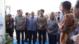 Golden Elephant bangun pabrik melamin US$600 juta di KEK JIIPE Gresik guna perkuat hilirisasi kimia nasional dan serap 1.000 tenaga kerja.