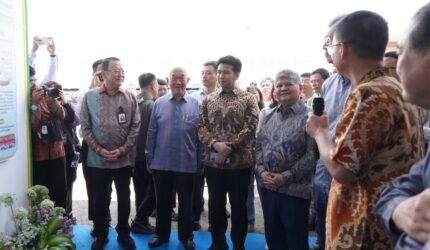 Golden Elephant bangun pabrik melamin US$600 juta di KEK JIIPE Gresik guna perkuat hilirisasi kimia nasional dan serap 1.000 tenaga kerja.